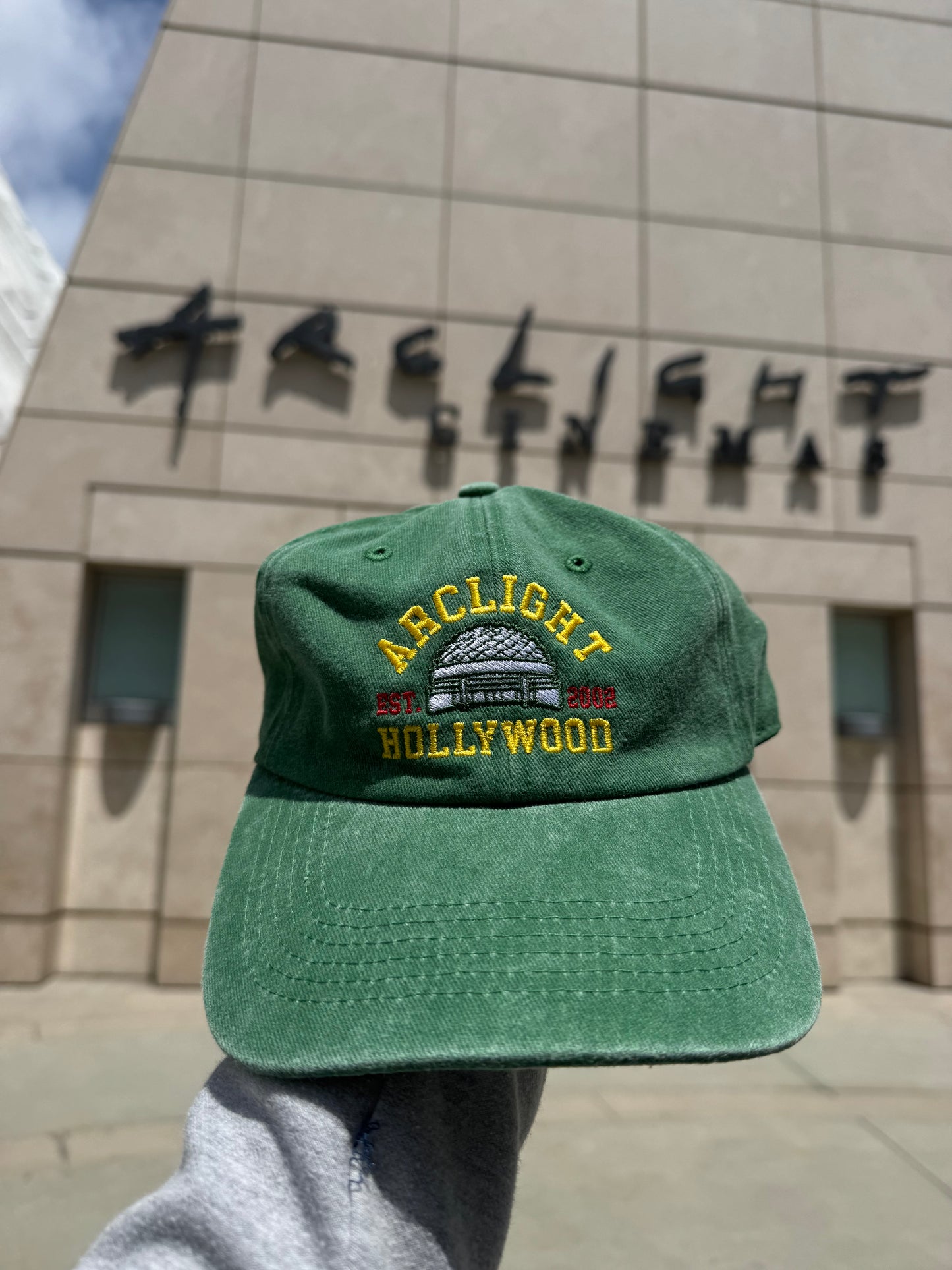 Hollywood Arclight Memorial Hat PREORDER