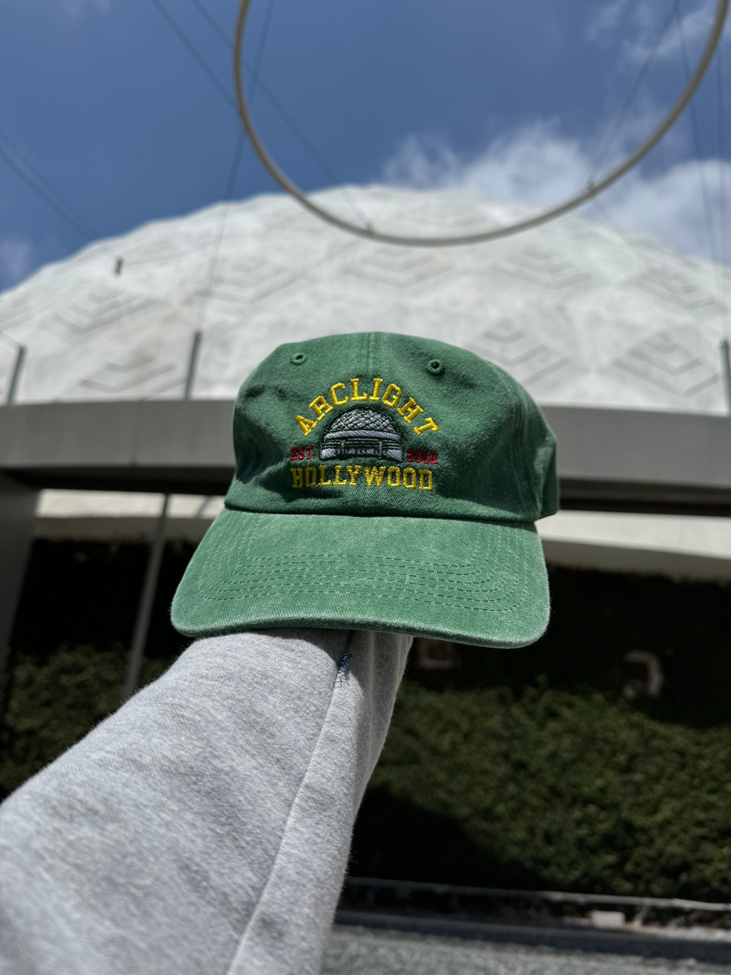 Hollywood Arclight Memorial Hat PREORDER