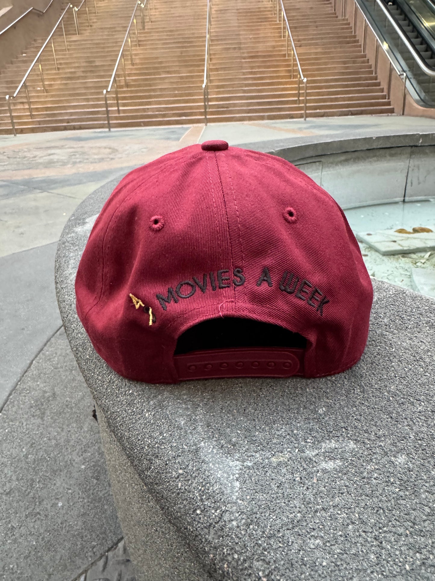 A-Lister Parody Hat