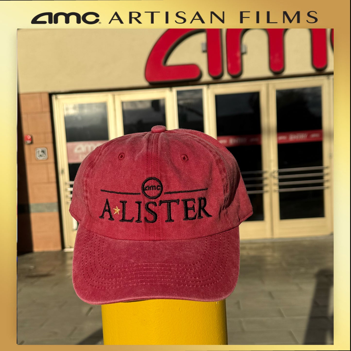 A-Lister Parody Hat