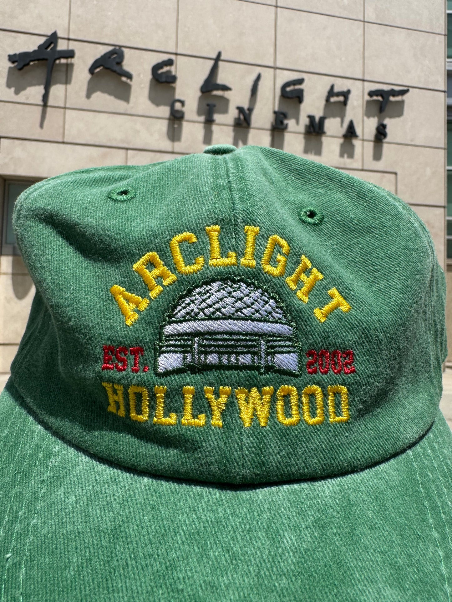 Hollywood Arclight Memorial Hat PREORDER