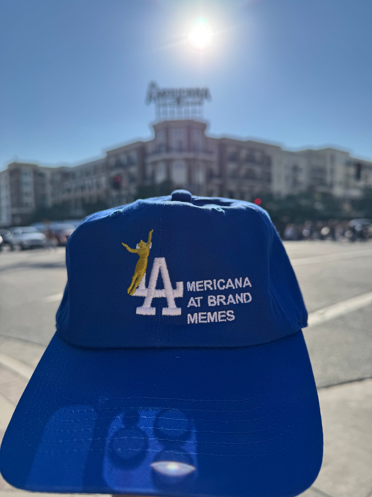 LA Parody Hat