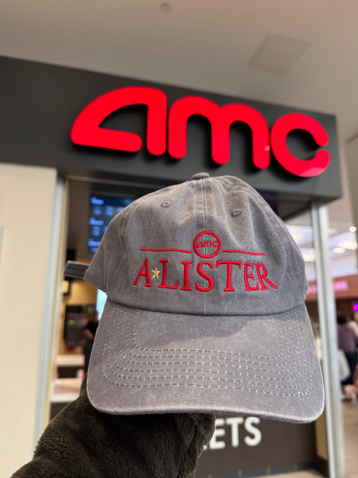 A-Lister Parody Hat