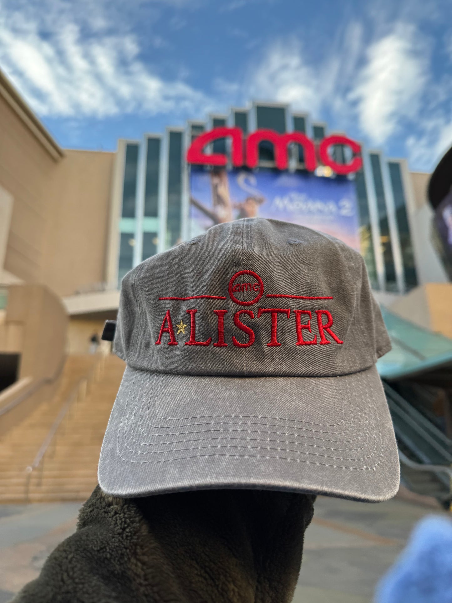 A-Lister Parody Hat