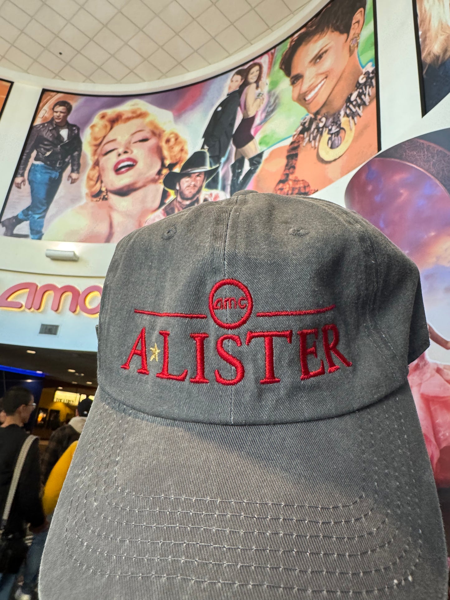 A-Lister Parody Hat